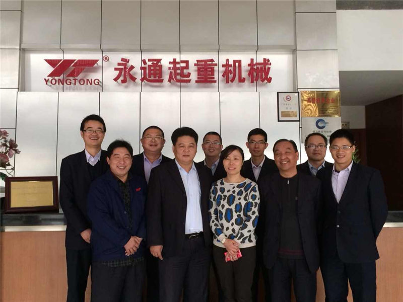 永通項(xiàng)目成功驗(yàn)收 客戶企業(yè)高度肯定