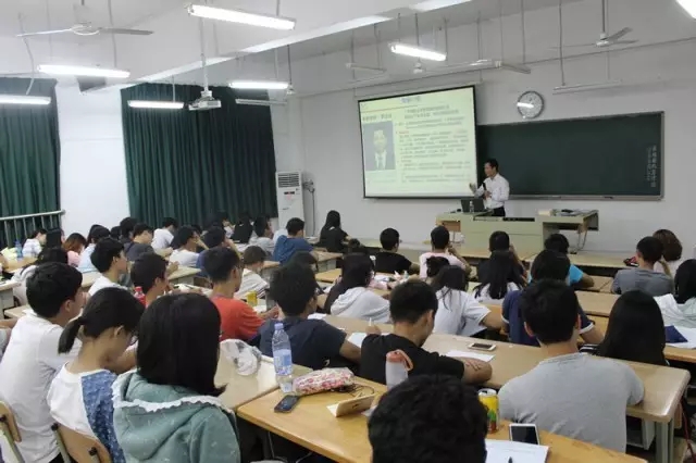 高勝走進北京理工珠海學院，引領學子IE夢！