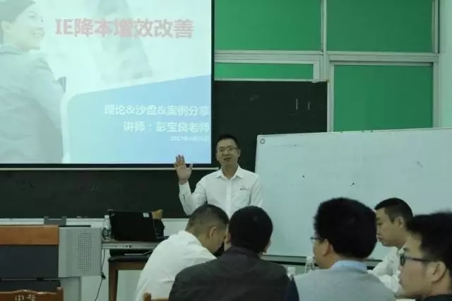 春雨擋不住學習的熱情，高勝攜手的兩場活動圓滿舉辦！