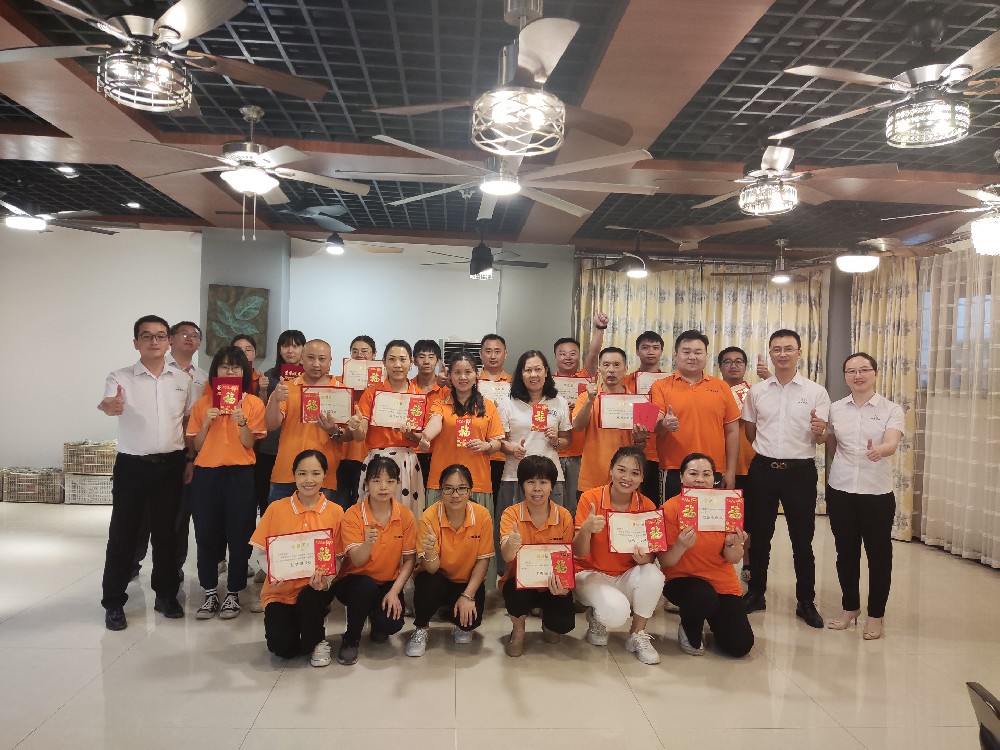 突破成長 再創(chuàng)佳績——富東項目完美驗收