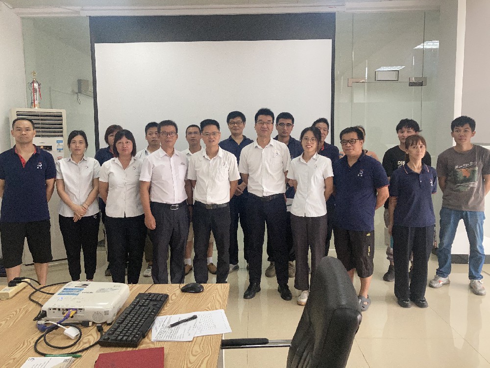 高勝攜手佛山兩家企業(yè)同一天進駐，開啟變革新征程！